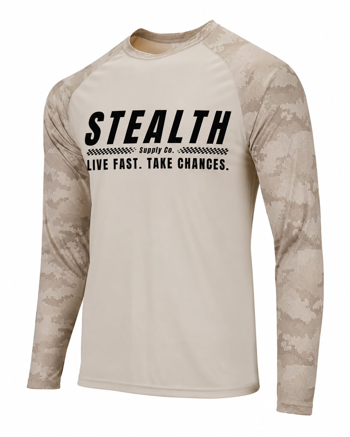SSRC Live Fast Jersey