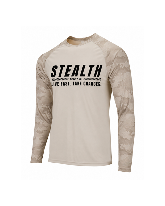 SSRC Live Fast Jersey