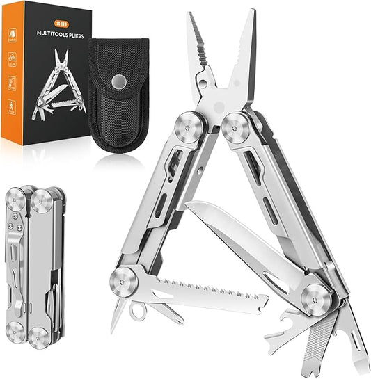Stainless Steel Multi-Tool