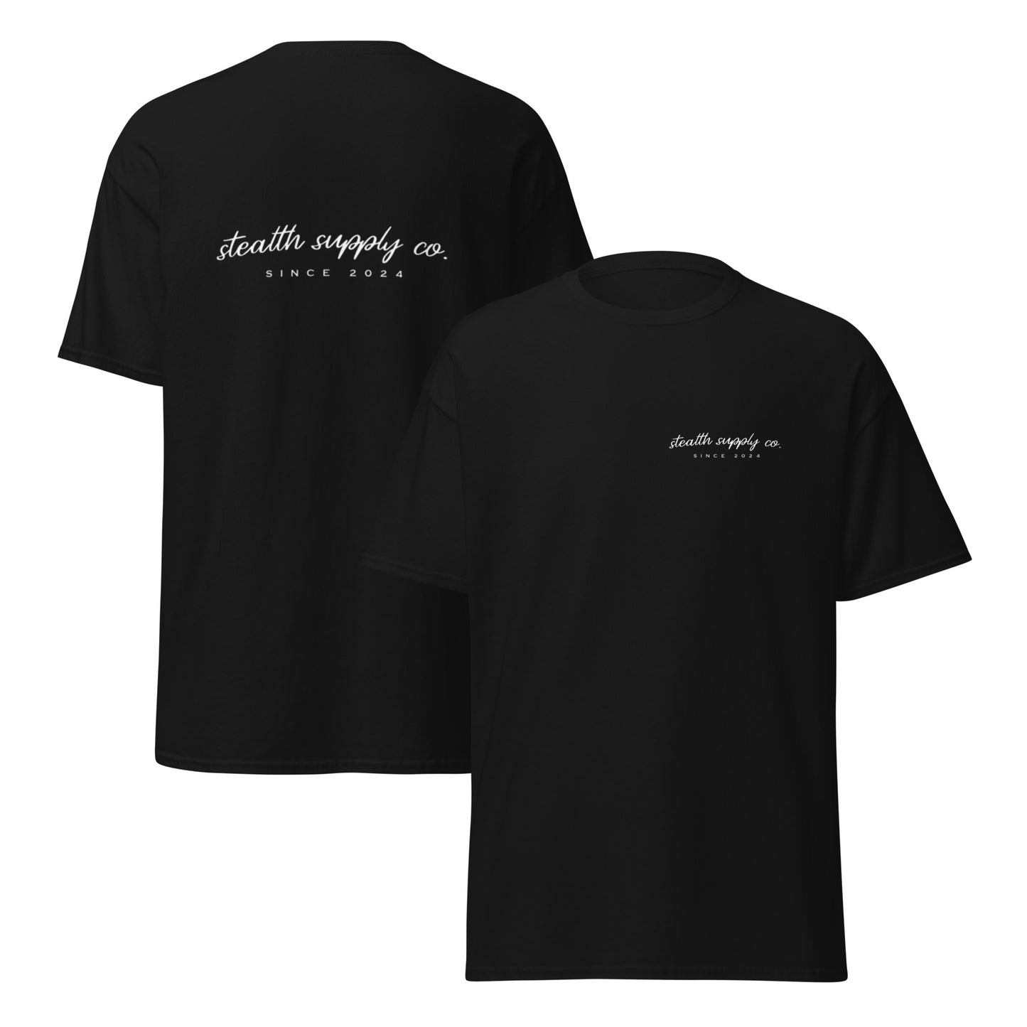 Stealth Supply Co. Premium Tee
