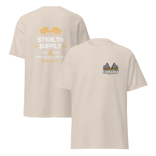 Based in the US Premium Tee