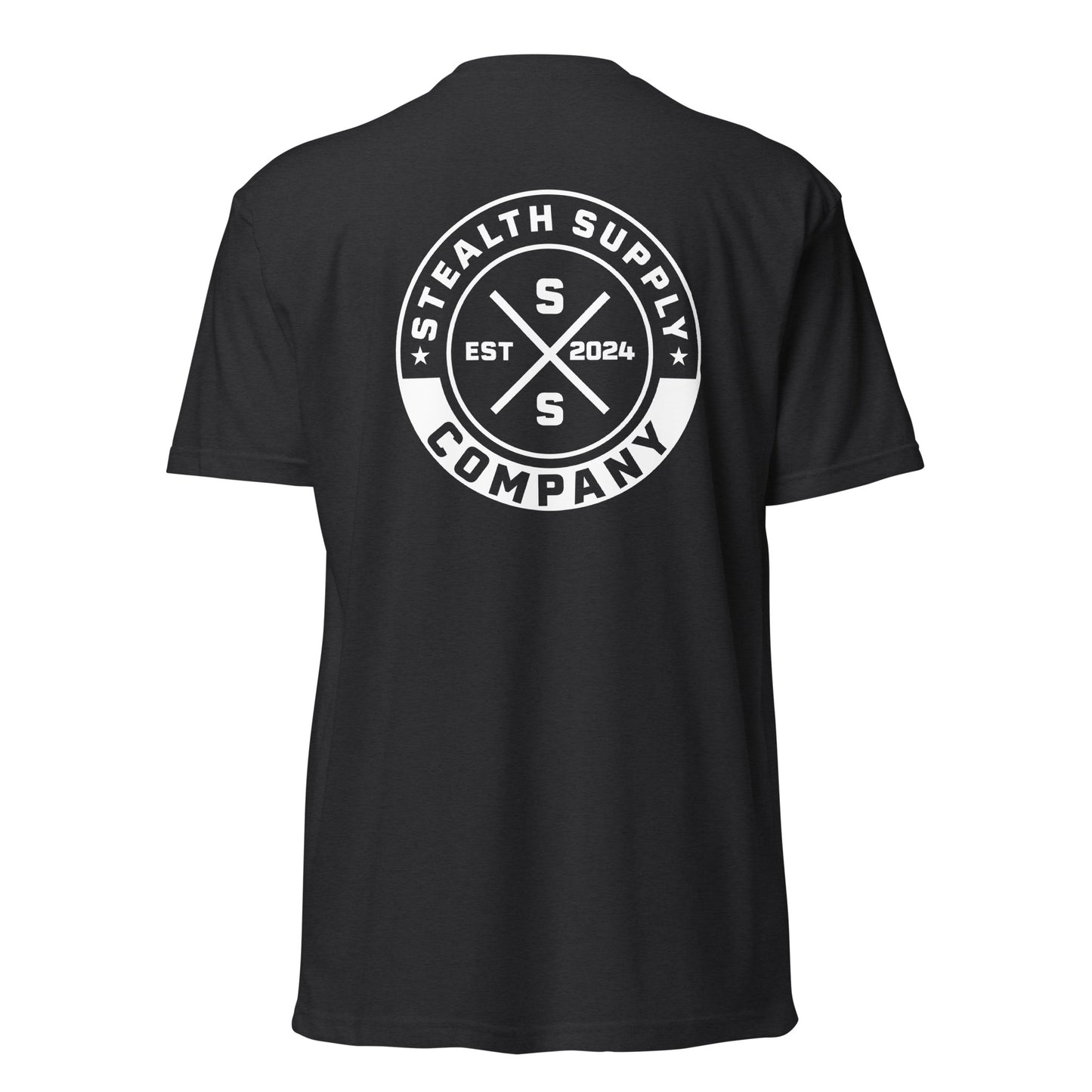 Circle logo Tee