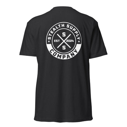 Circle logo Tee