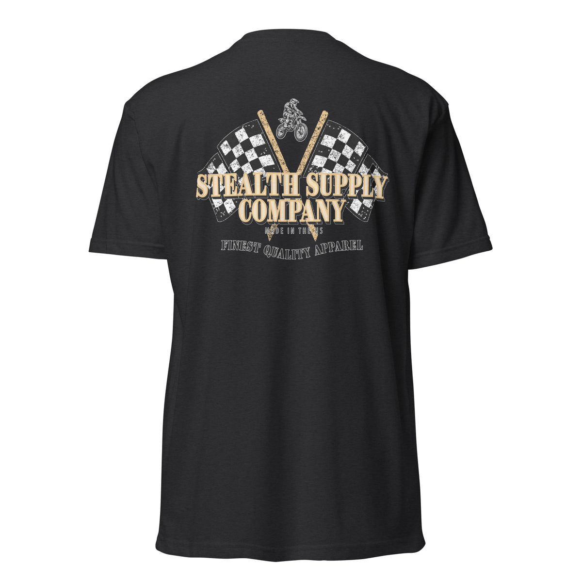 Checkered Flag Premium Tee