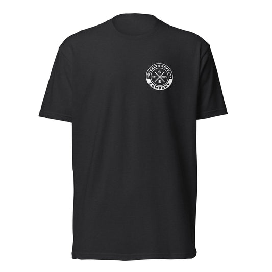Circle logo Tee