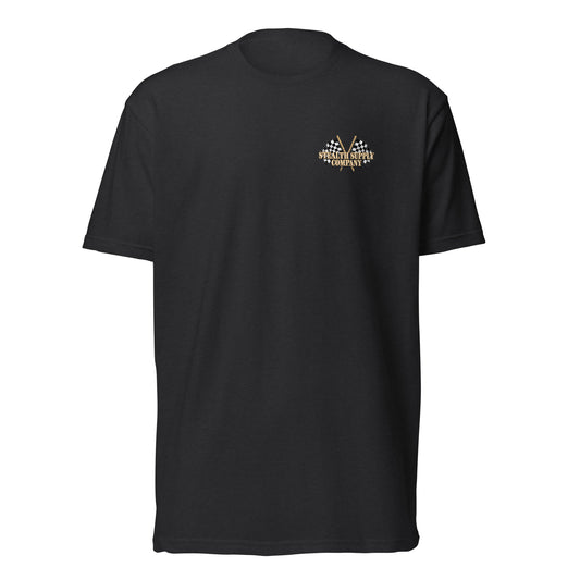 Checkered Flag Premium Tee