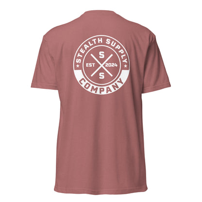 Circle logo Tee