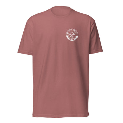 Circle logo Tee