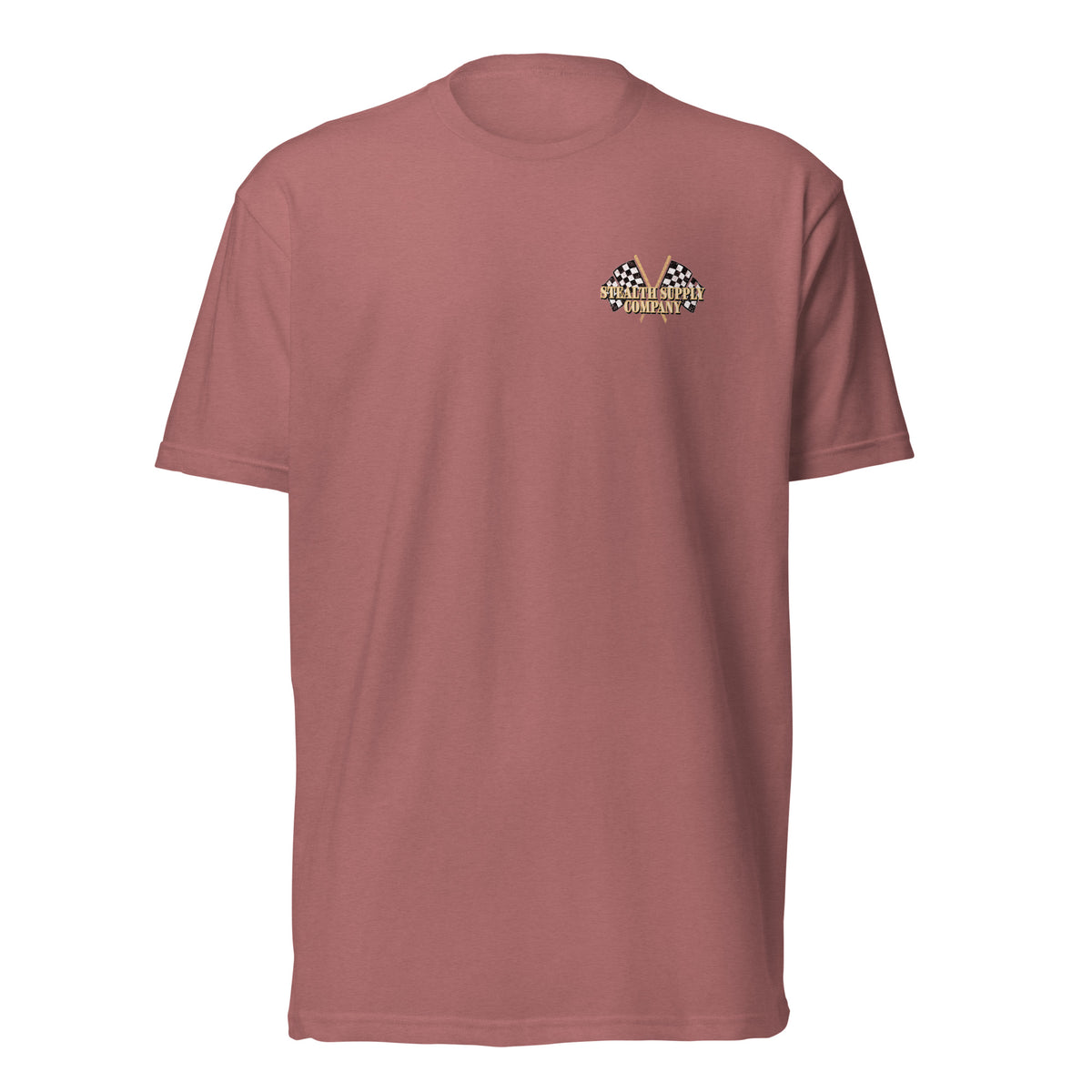 Checkered Flag Premium Tee