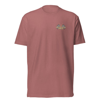 Checkered Flag Premium Tee