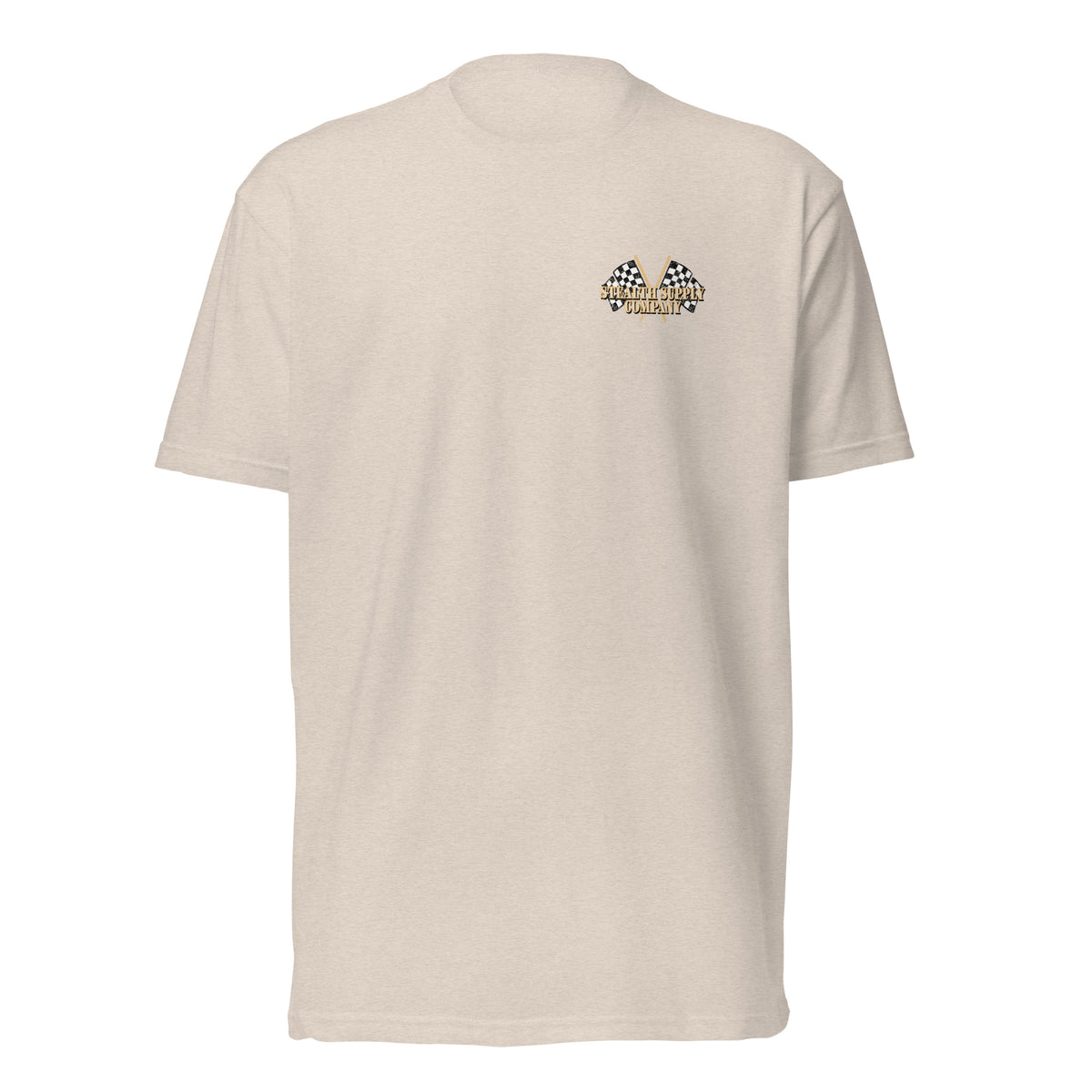 Checkered Flag Premium Tee