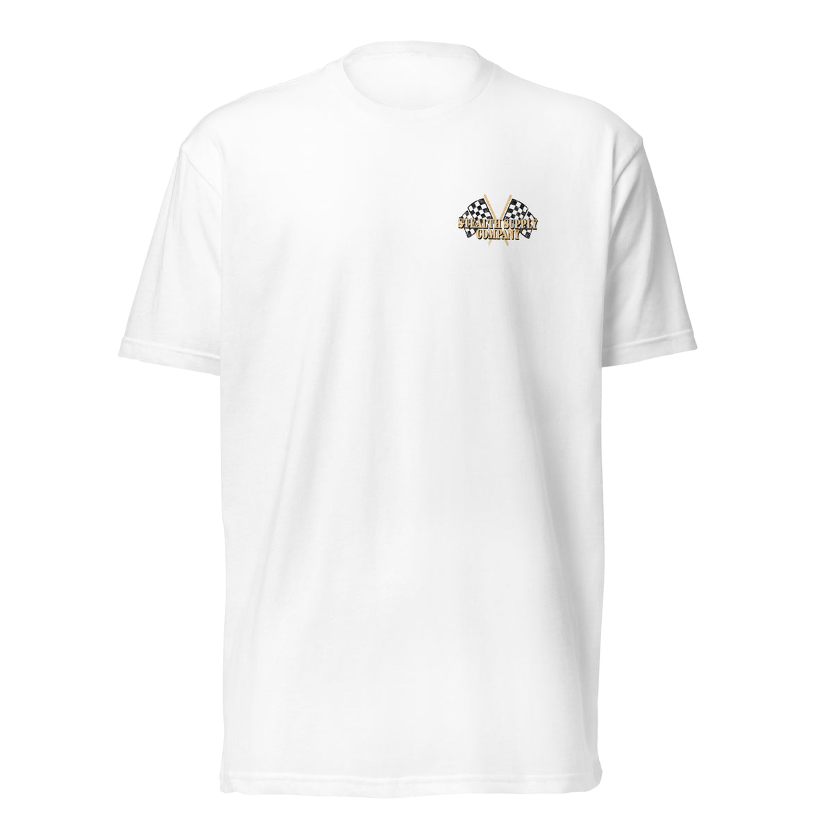 Checkered Flag Premium Tee