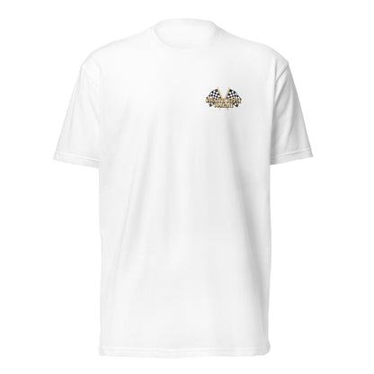 Checkered Flag Premium Tee
