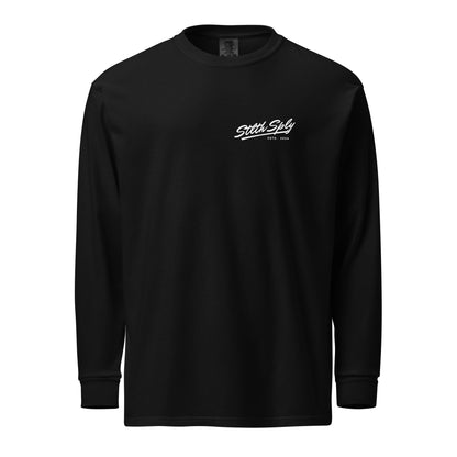 SSC Sueded Long Sleeve Tee