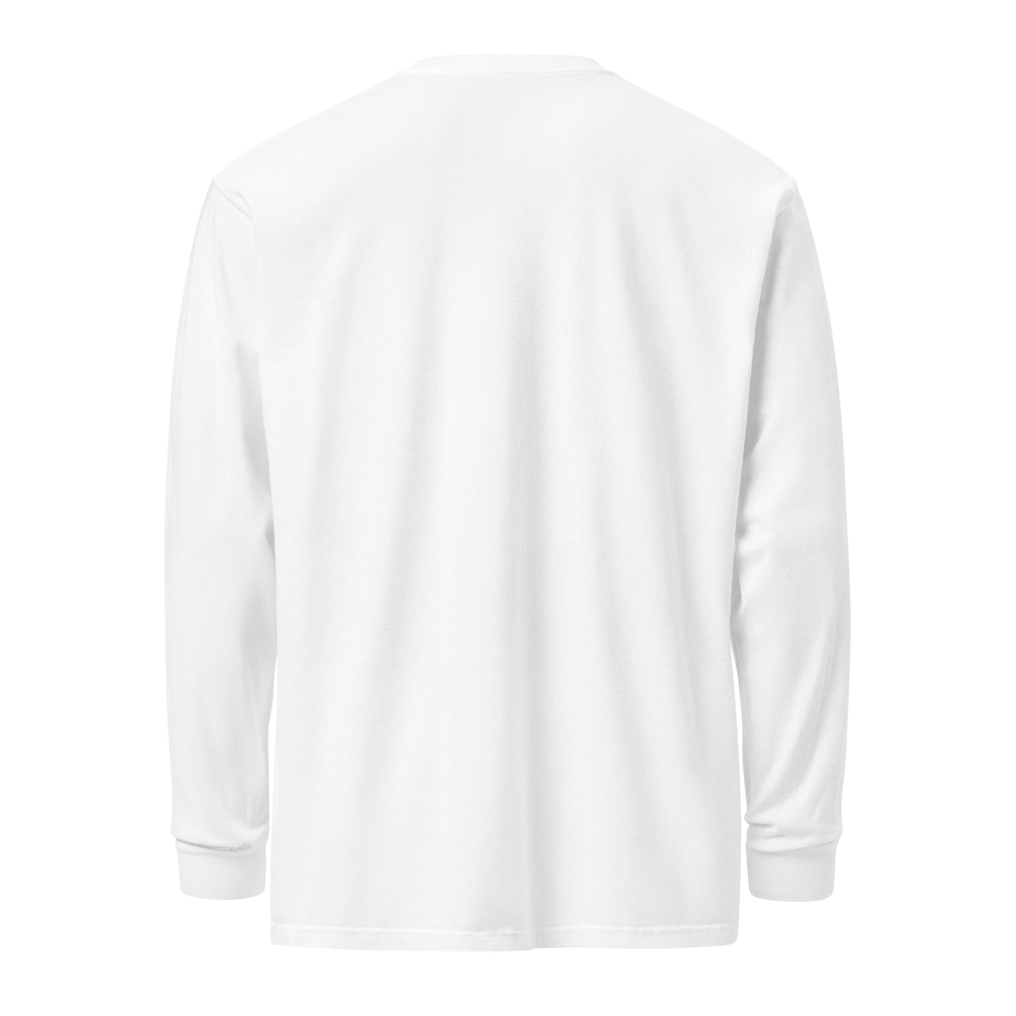 SSC Sueded Long Sleeve Tee