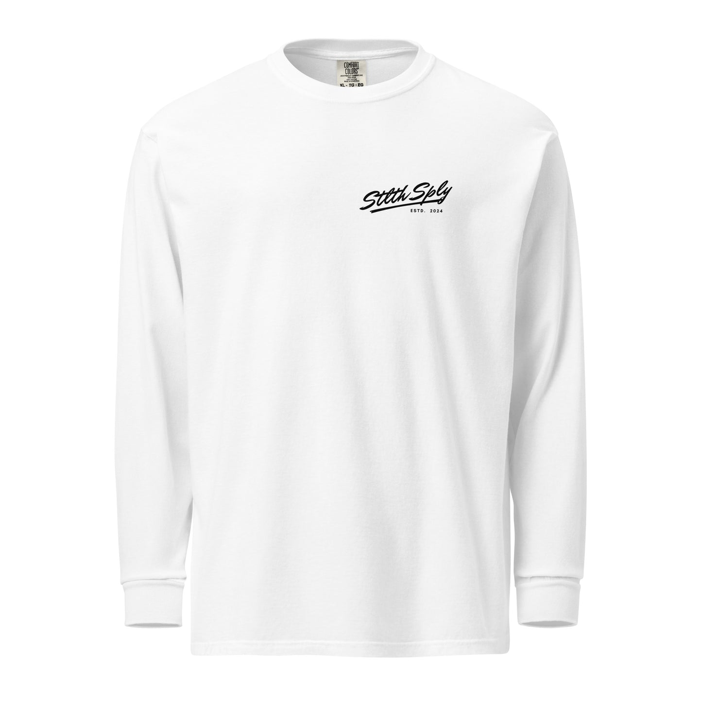SSC Sueded Long Sleeve Tee