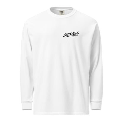 SSC Sueded Long Sleeve Tee