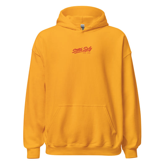Yellow Jacket Heavyweight Hoodie