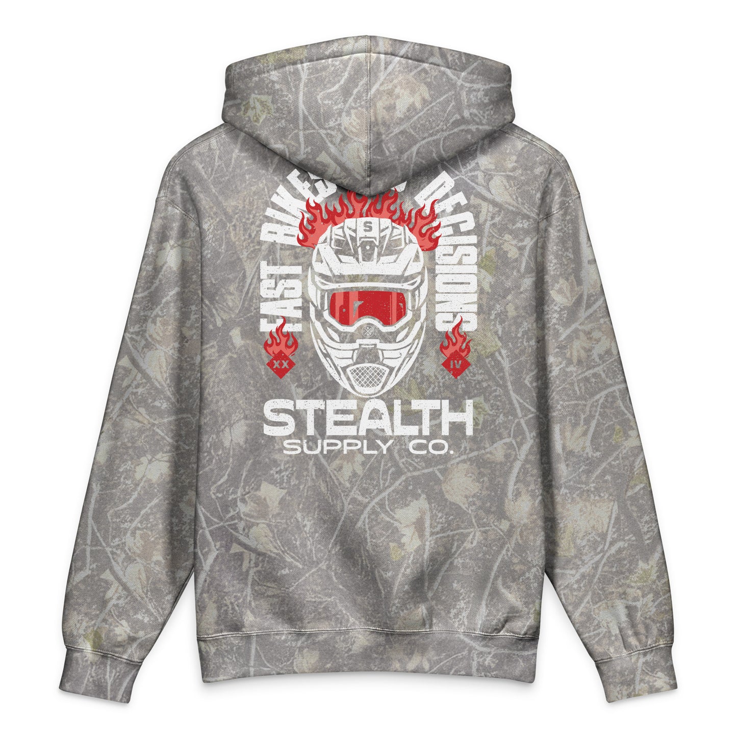 Bad Decision Hoodie