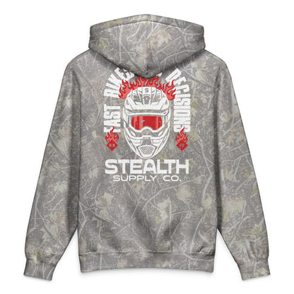 Bad Decision Hoodie