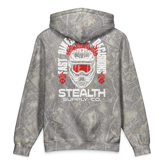 Bad Decision Hoodie