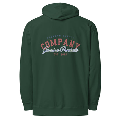Genuine Products Hoodie