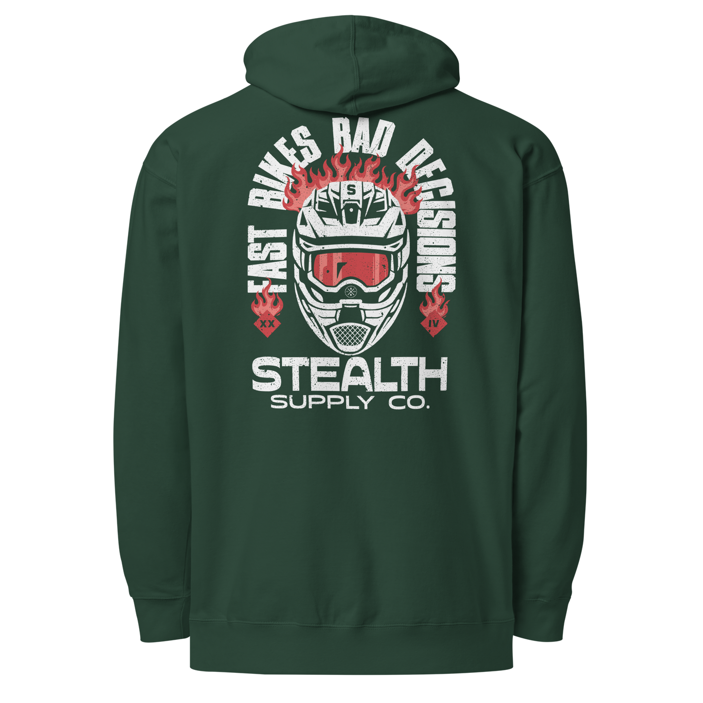 Bad Decision Hoodie