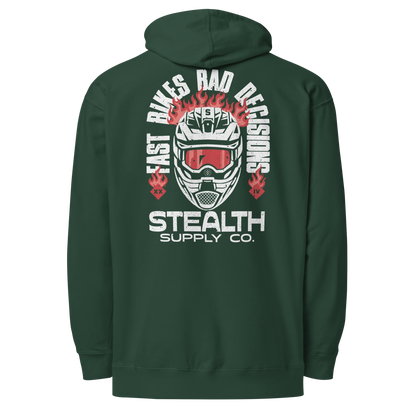 Bad Decision Hoodie