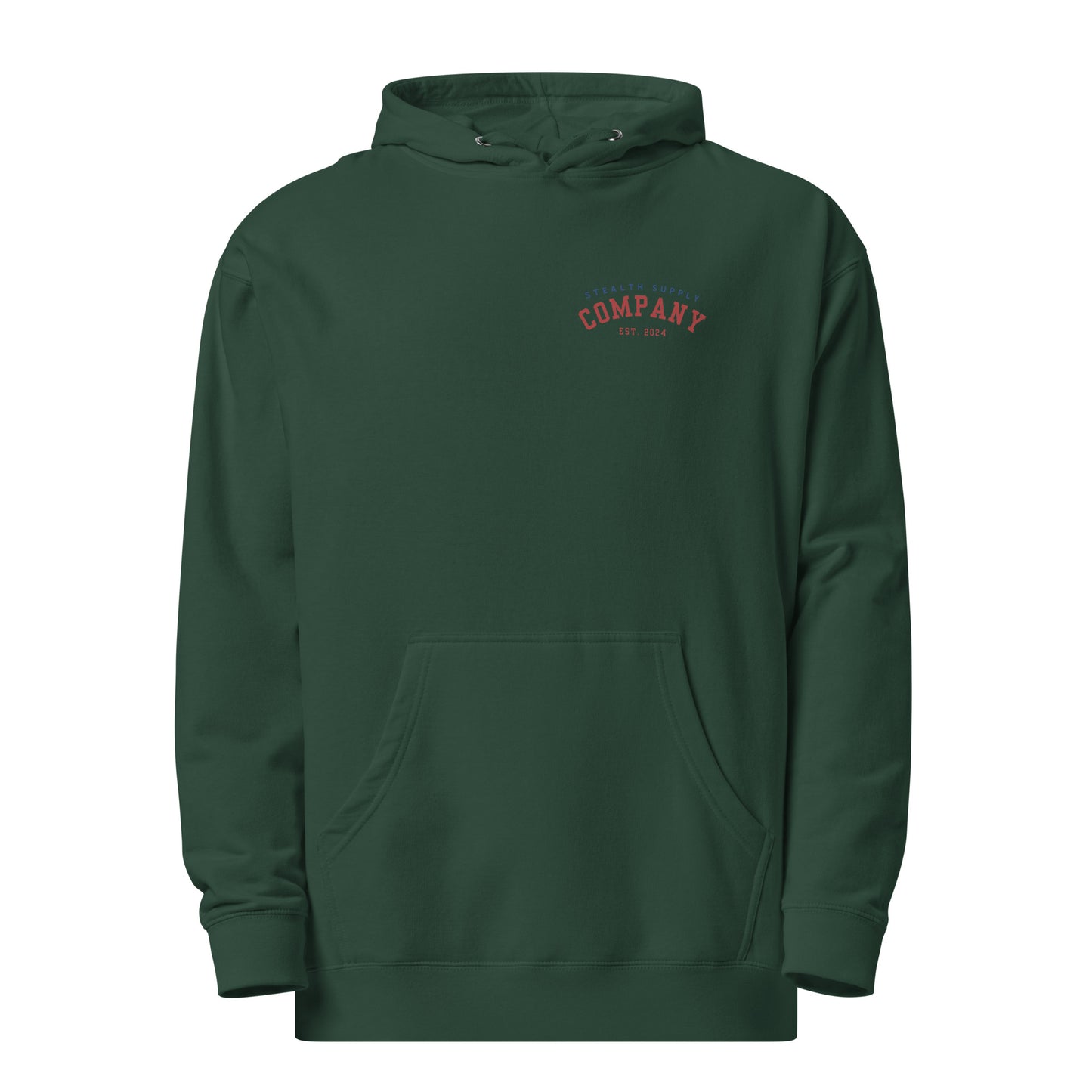 Genuine Products Hoodie