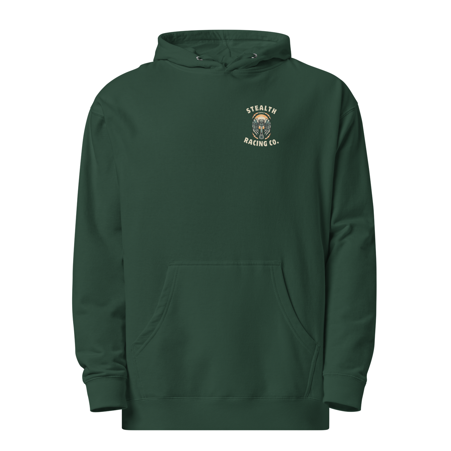 Piston Racing Hoodie