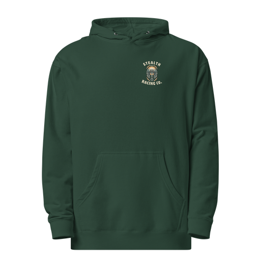 Piston Racing Hoodie