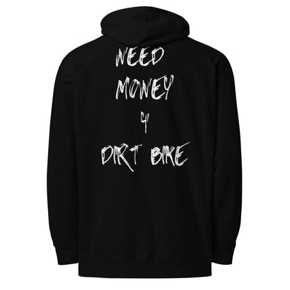 Need Money Hoodie