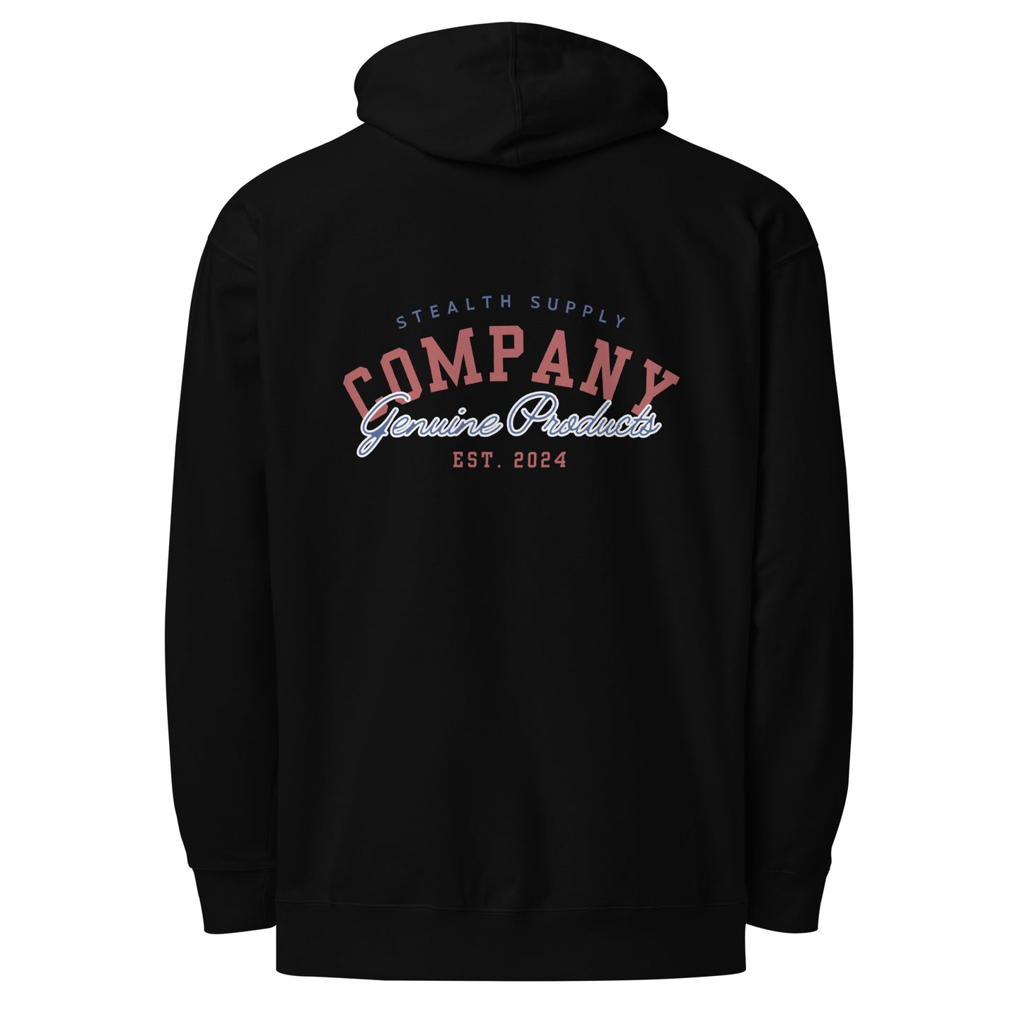 Genuine Products Hoodie