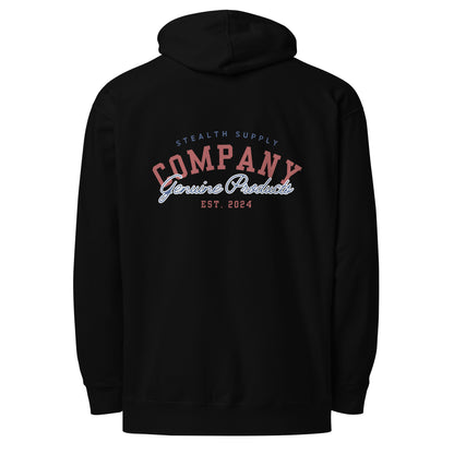 Genuine Products Hoodie