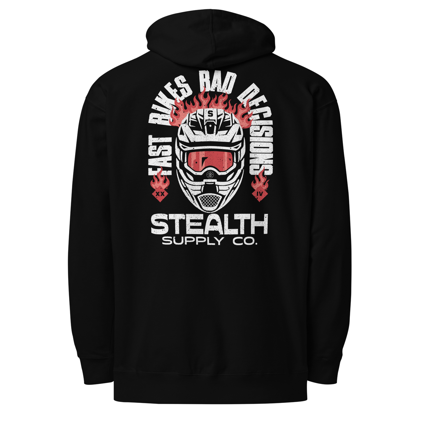 Bad Decision Hoodie