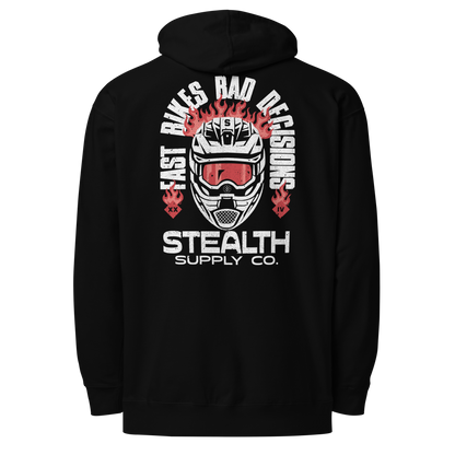 Bad Decision Hoodie