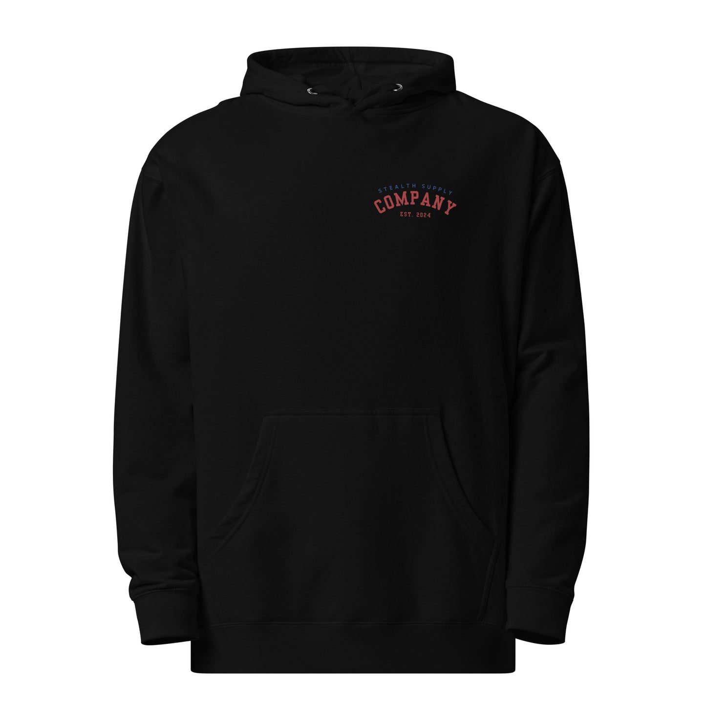 Genuine Products Hoodie