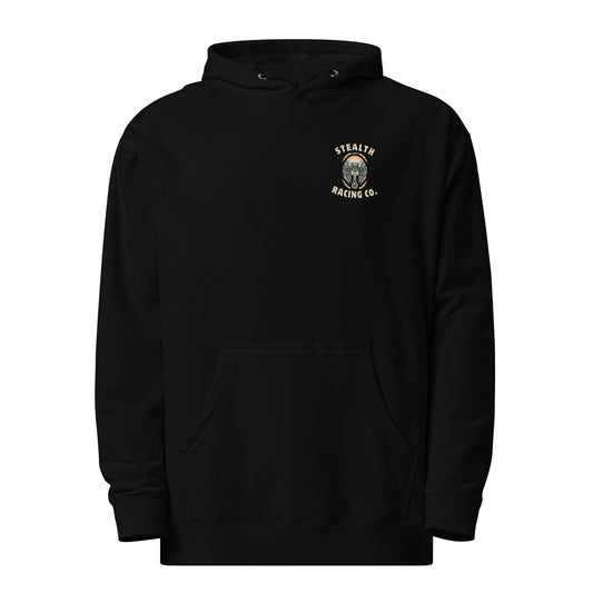 Piston Racing Hoodie