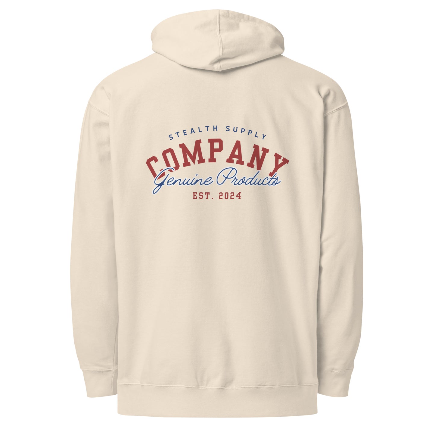 Genuine Products Hoodie