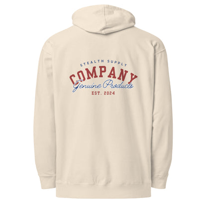 Genuine Products Hoodie