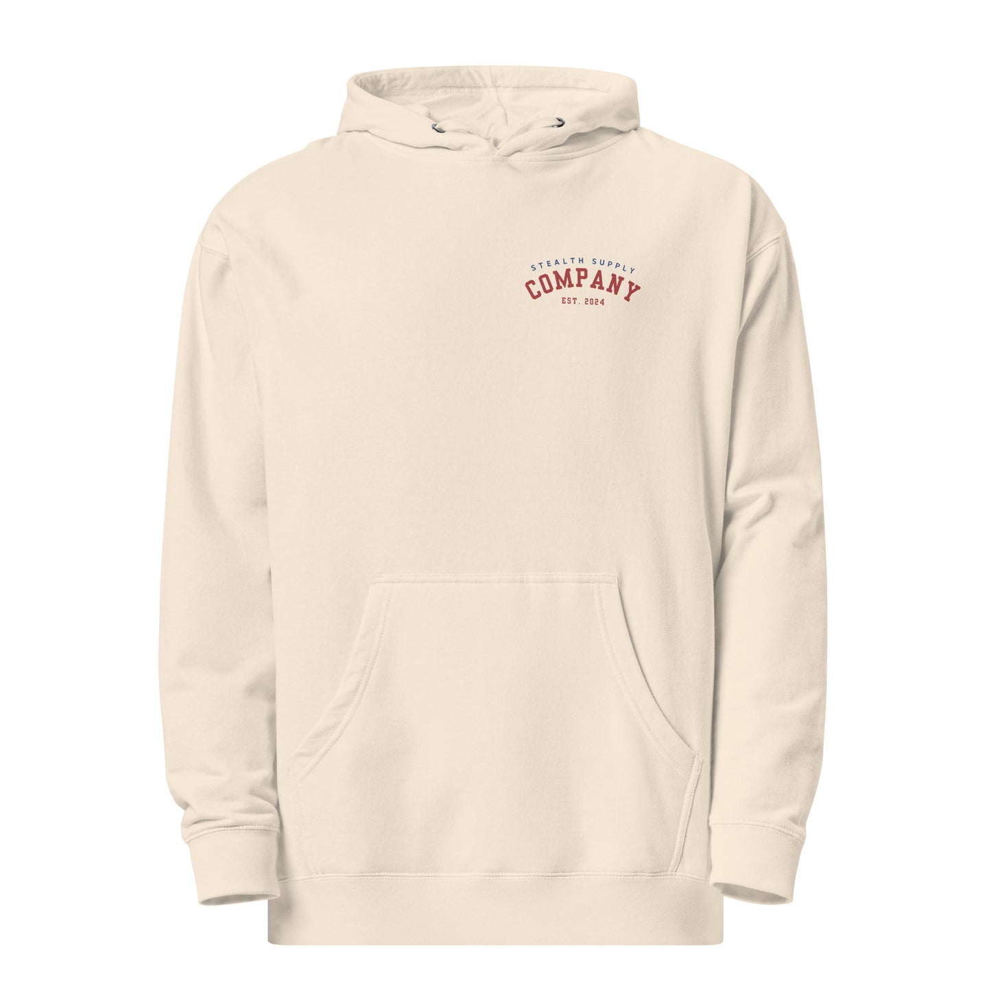 Genuine Products Hoodie