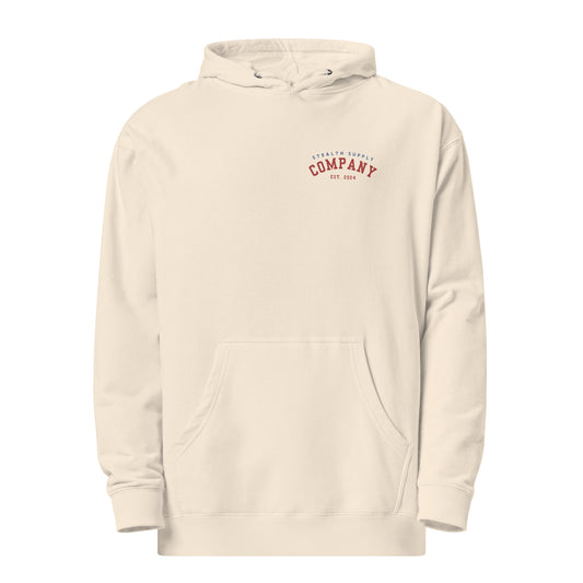 Genuine Products Hoodie