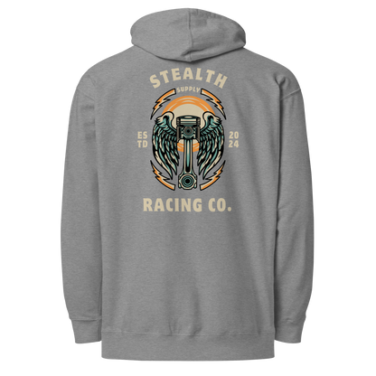 Piston Racing Hoodie