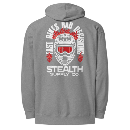 Bad Decision Hoodie