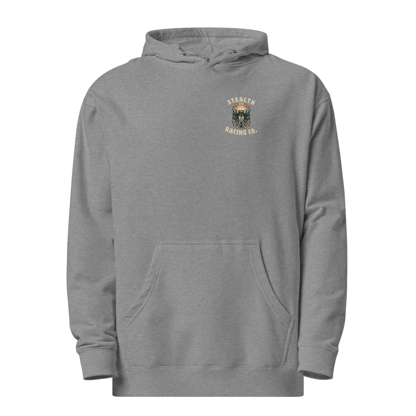 Piston Racing Hoodie