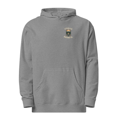 Piston Racing Hoodie