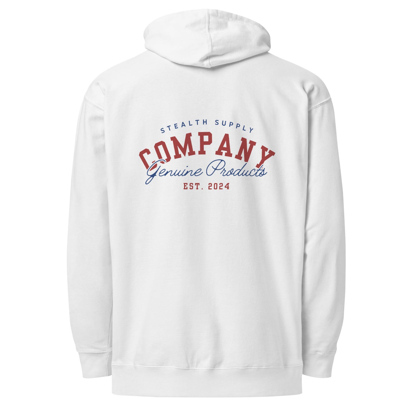 Genuine Products Hoodie