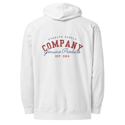 Genuine Products Hoodie