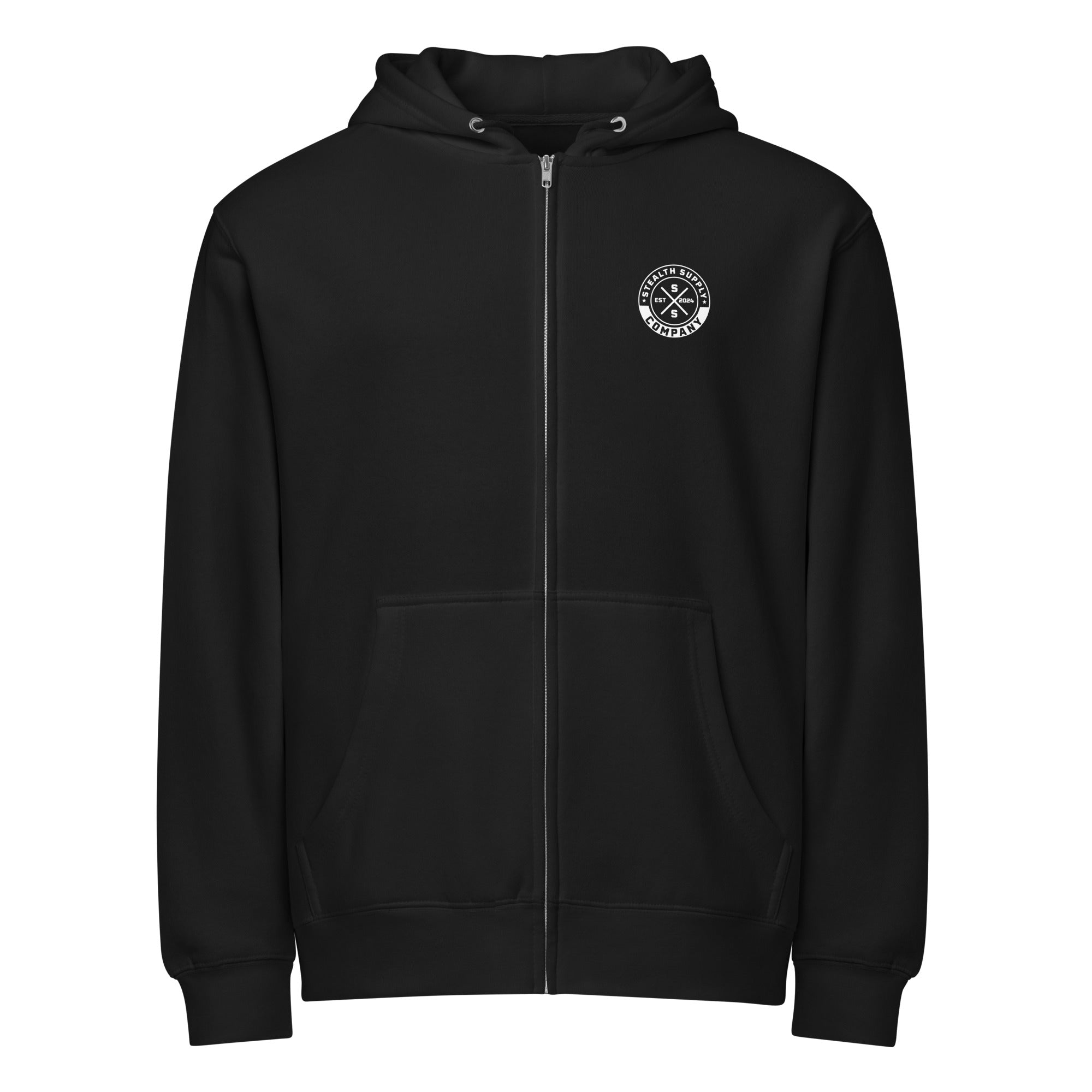 Premium Stealth Jacket – Stealth Supply Co.