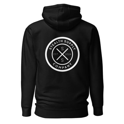 Stealth Supply Co. Hoodie